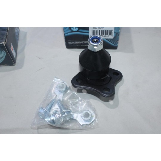 Rotule triangle bras de suspension Quinton Hazell QSJ1604S pour audi A2 A3 seat toledo 2 II leon 1 I skoda octavia 1 volkswagen 