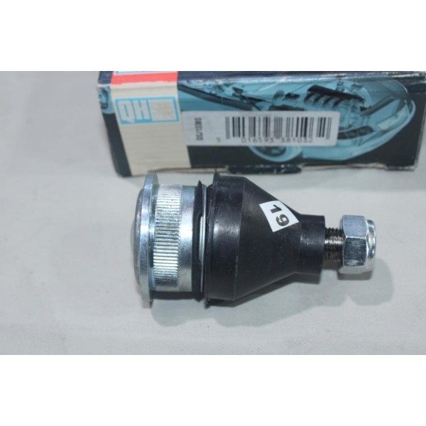 Rotule triangle bras de suspension Quinton Hazell QSJ1338S pour renault laguna 1 safrane 