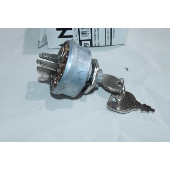 Contacteur neiman universel 3 positions Skana 2300479 pour tracteur engin de chantier rallye 