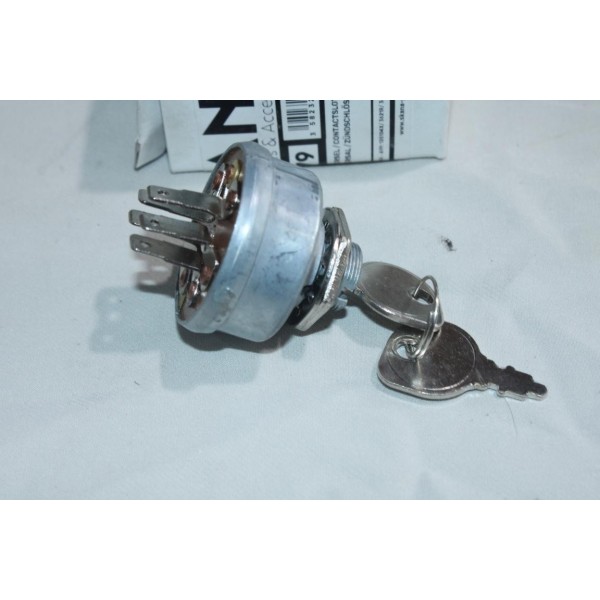 Contacteur neiman universel 3 positions Skana 2300479 pour tracteur engin de chantier rallye 