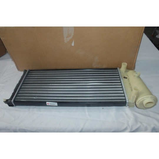 Radiateur de refroidissement moteur Quinton Hazell QER1081 pour fiat panda 1 lancia Y10 0.65 0.75 0.8 0.9 1.0 1.1 essence 