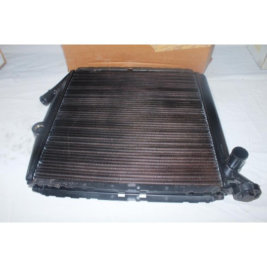 Radiateur de refroidissement moteur Quinton Hazell QER1332 pour renault 9 11 R9 R11 super 5 1.6D 1.6 D diesel 