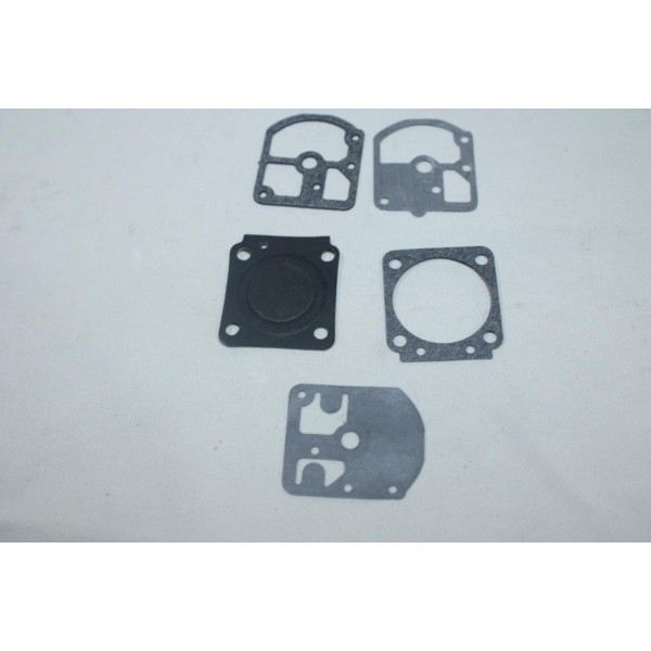 Pochettes de joints reparation carburateur Raisman 43-10-003 zama GND-3 