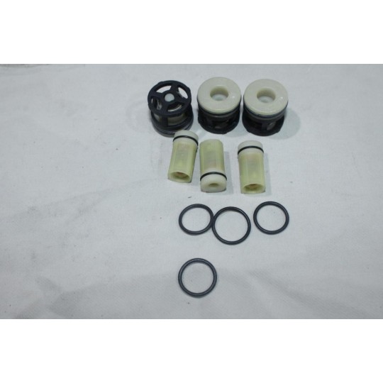 Kit reparation 6 vannes soupape clapet (contenu de la photo) Nilfisk 1119209 pour nettoyeur haute pression nilfisk 