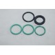 Kit 5 joints Nilfisk 1118132 pour nettoyeur haute pression nilfisk ergo 3000 