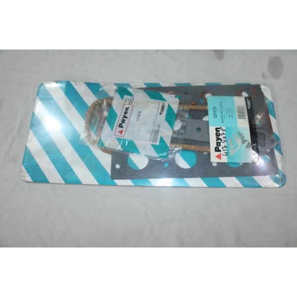 Pochette de joints haut moteur Payen CF070 pour austin MG morris mini allegro 850 1100 