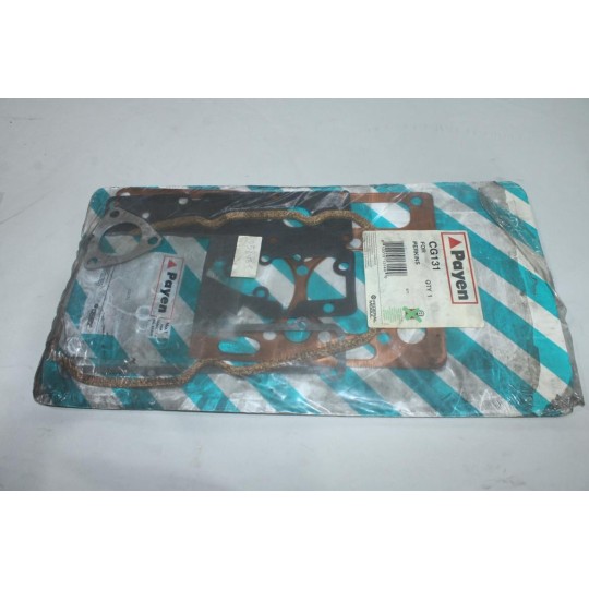 Pochette de joints moteur avec joint de culasse Payen CG131 pour moteur perkins leyland massey ferguson 