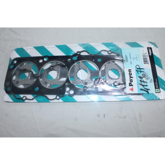 Pochette de joints moteur avec joint de culasse Payen DS261 pour opel kadett E corsa A B C astra F combo B daewoo chevrolet 