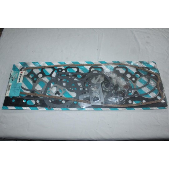 Pochette de joints moteur avec joint de culasse Payen CH301 pour tracteur moteur perkins massey ferguson 6 cylindres 5.8L 6.306 
