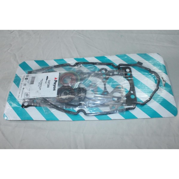 Pochette de joints moteur avec joint de culasse Payen CG7380 pour alfa romeo mito fiat palio strada punto 2 II siena doblo 