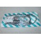 Pochette de joints moteur avec joint de culasse Payen CG7380 pour alfa romeo mito fiat palio strada punto 2 II siena doblo 