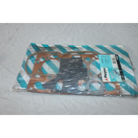 Pochette de joints moteur avec joint de culasse Payen CG131 pour tracteur moteur perkins leyland massey ferguson 