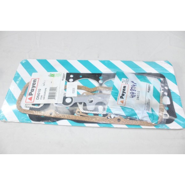 Pochette de joints moteur avec joint de culasse Payen DN010 pour opel corsa A kadett A C D 1.0 essence 