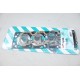 Pochette de joints haut moteur avec joint de culasse Payen DL551 pour opel corsa A 1.2 essence 