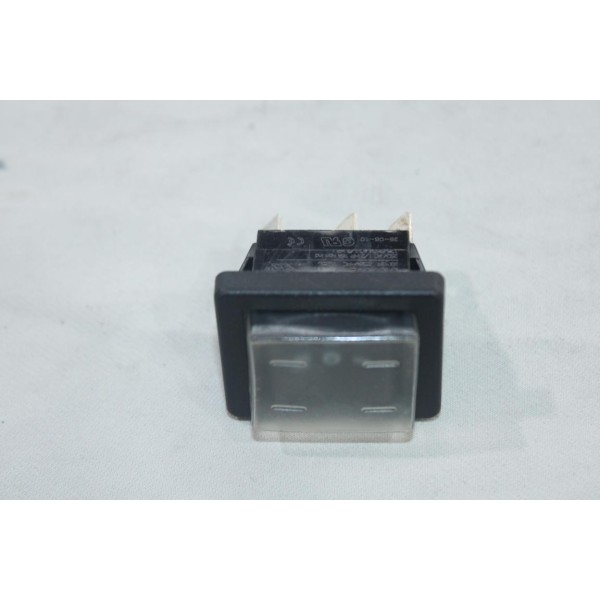 Bouton interrupteur Nilfisk 11992 pour autolaveuse nilfisk aero 400 440 