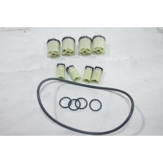 Kit reparation 8 valves Nilfisk 1119195 pour nettoyeur haute pression nilfisk poseidon 