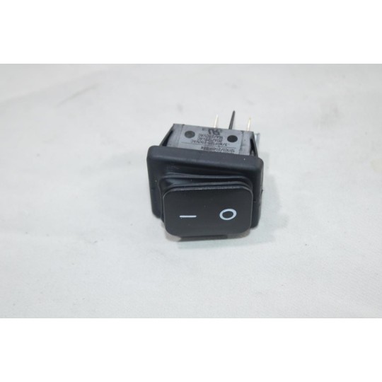 Bouton interrupteur on off marche arret Nilfisk 107404540 pour aspirateur nilfisk maxxi II aero GWD 