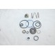 Kit reparation bypass Nilfisk 5701715019114 1118546 pour nettoyeur haute pression nilfisk neptune 4 autobooster 5M 