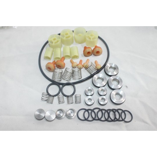Kit de soupapes et joints reparation Nilfisk 1119310 pour aspirateur nilfisk O2 A2 O3 