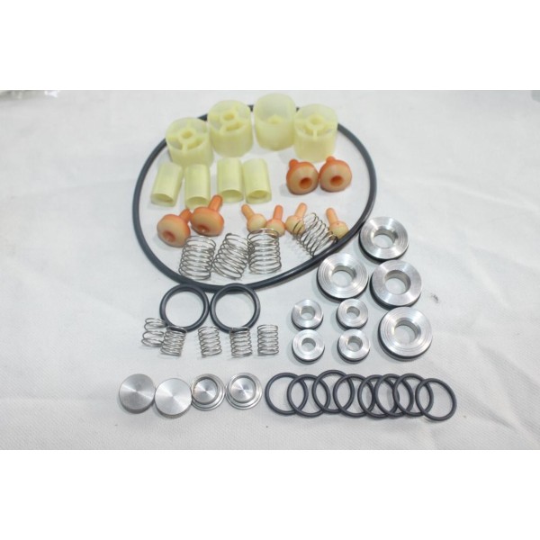 Kit de soupapes et joints reparation Nilfisk 1119310 pour aspirateur nilfisk O2 A2 O3 
