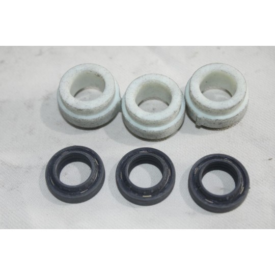 Kit 6 joints huile eau Nilfisk 6526018 pour nettoyeur haute pression nilfisk E130 E140 P150 P160 