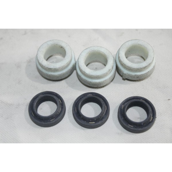 Kit 6 joints huile eau Nilfisk 6526018 pour nettoyeur haute pression nilfisk E130 E140 P150 P160 