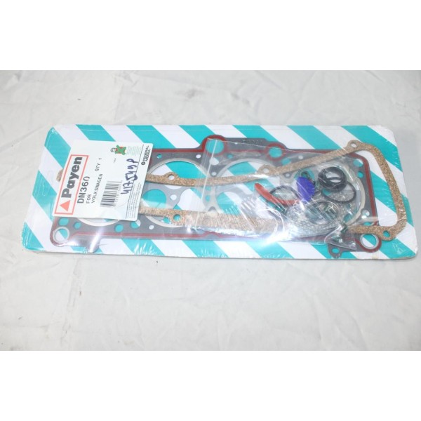 Pochette de joints haut moteur avec joint de culasse Payen DM360 pour audi 80 90 100 volkswagen passat B2 santana 1.6 1.8 