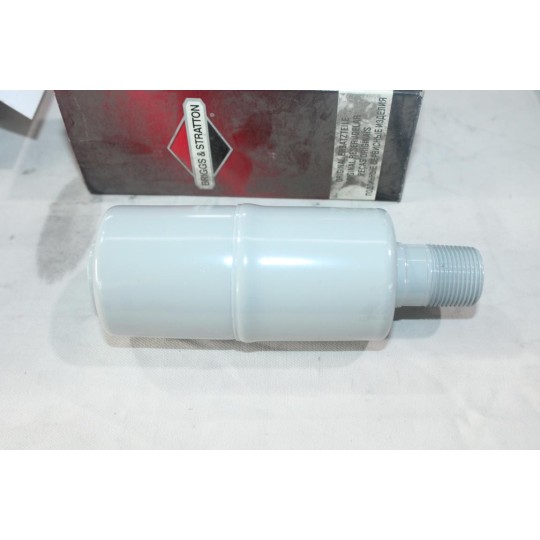 Silencieux echappement Briggs & Stratton 294599S pour moteur 100202 100212 100231 100232 100902 100992 130202 130212 130231 