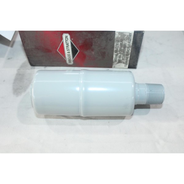 Silencieux echappement Briggs & Stratton 294599S pour moteur 100202 100212 100231 100232 100902 100992 130202 130212 130231 