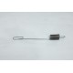 Ressort de régulateur Briggs & Stratton 691292 pour moteur 122T02 - 127807 - 12F802 - 12T802 