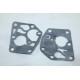 Jeu 2 membranes joint de carburateur Briggs & Stratton 795083 pour moteur de tondeuse 3.5CV 5CV 