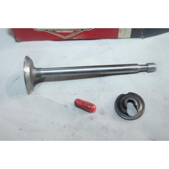 Soupape admission Briggs & Stratton 296677 pour moteur 2HP 3HP 3.5HP 3.75HP 4HP 