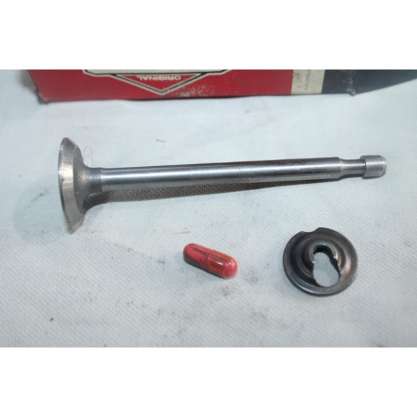 Soupape admission Briggs & Stratton 296677 pour moteur 2HP 3HP 3.5HP 3.75HP 4HP 