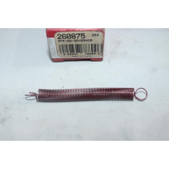 Ressort de régulateur Briggs & Stratton 260875 pour moteur 090702 090707 090708 092501 092502 092505 092506 092508 092582 
