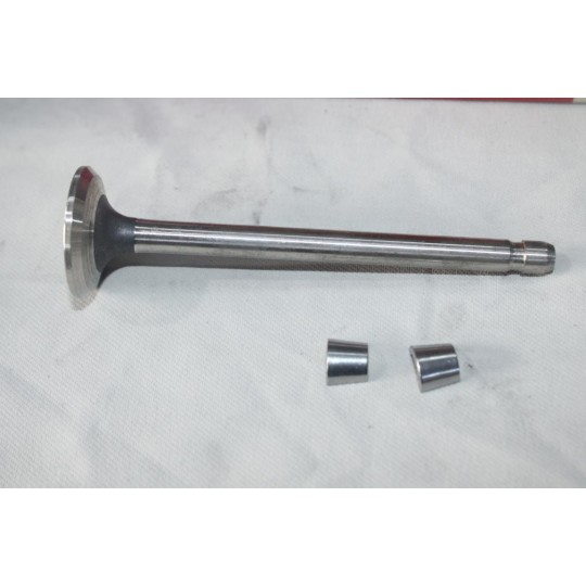 Soupape echappement Briggs & Stratton 691794 pour moteur 170402 - 170411 - 170431 - 170432 - 170435 - 170436 - 170437 - 170451 
