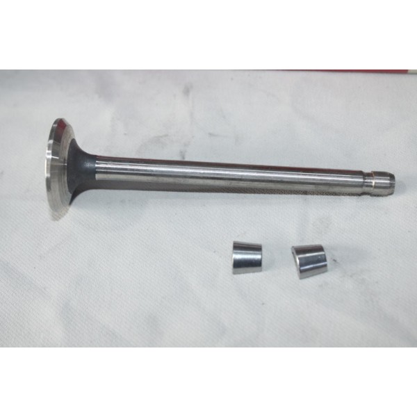 Soupape echappement Briggs & Stratton 691794 pour moteur 170402 - 170411 - 170431 - 170432 - 170435 - 170436 - 170437 - 170451 