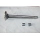 Soupape echappement Briggs & Stratton 691794 pour moteur 170402 - 170411 - 170431 - 170432 - 170435 - 170436 - 170437 - 170451 