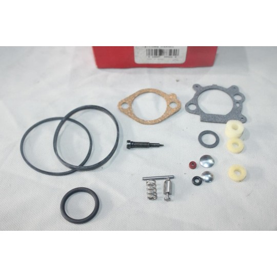 Kit reparation de carburateur Briggs & Stratton 498260 pour moteur 093412 093432 093452 09A412 09A413 09K432 120502 120H02 