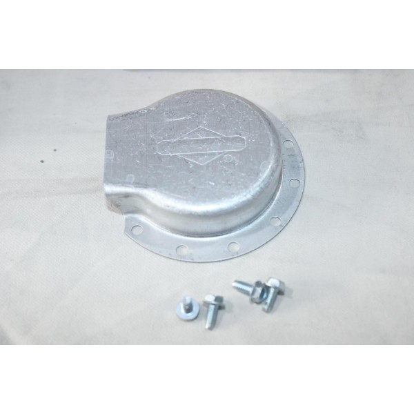 Tole protection echappement Briggs & Stratton 393761 pour moteur 130232, 131432, 170432, 170437, 170702, 170707, 190402, 