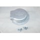 Tole protection echappement Briggs & Stratton 393761 pour moteur 130232, 131432, 170432, 170437, 170702, 170707, 190402, 