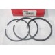 Kit segment segmentation de piston Briggs & Stratton 298982 pour moteur 090202 - 090212 - 090232 - 090252 - 090702 - 090706 - 