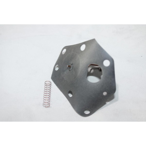 Joint membrane de carburateur Briggs & Stratton 299637 pour moteur 092501, 092502, 092505, 092506, 092508, 092582, 092585, 
