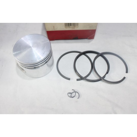 Piston moteur avec segment Briggs & Stratton 393819 pour moteur 3.5CH 5CH 90000 96000 130000 