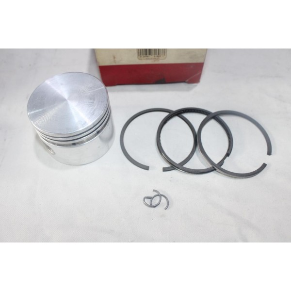 Piston moteur avec segment Briggs & Stratton 393819 pour moteur 3.5CH 5CH 90000 96000 130000 