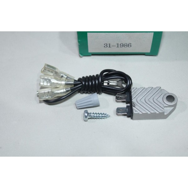 Module allumage DZE 31-1986 pour moteur tondeuse 