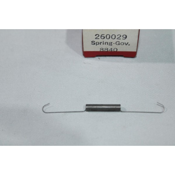 Ressort de regulateur Briggs & Stratton 260029 pour moteur 100900 100902 100992 130702 130782 130902 130903 130905 130907 