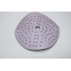 Boite 100 disques de poncage abrasif 150mm P500 grip 121H Mirka 326CH09951 