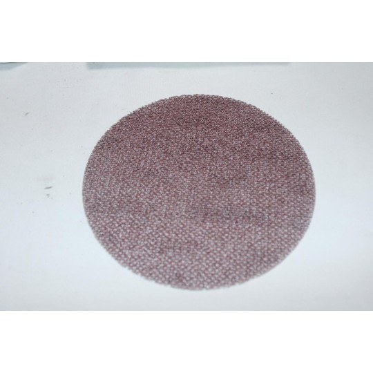 Boite 20 disques de poncage abrasif 150mm P60 grip Mirka AH24102560 