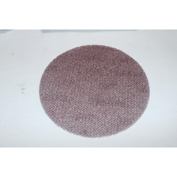 Boite 20 disques de poncage abrasif 150mm P60 grip Mirka AH24102560 
