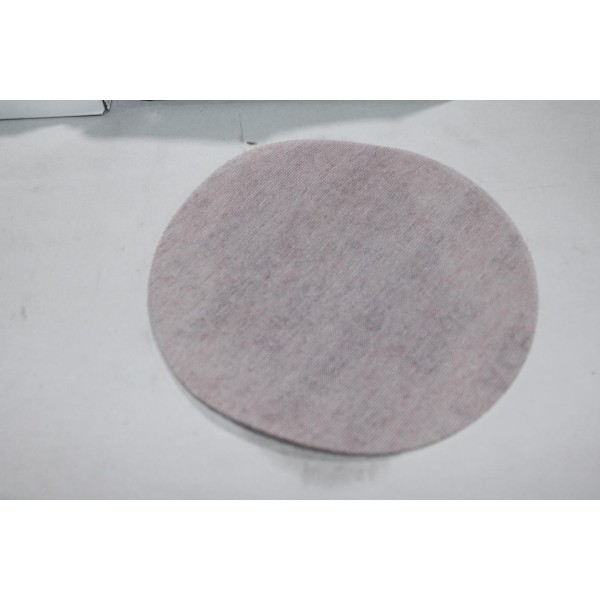 Boite 45 disques de poncage abrasif 150mm P400 grip Mirka AC24105041 
